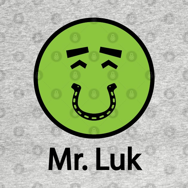 Mr. Luk (Mr. Luk Offspring) by albinochicken